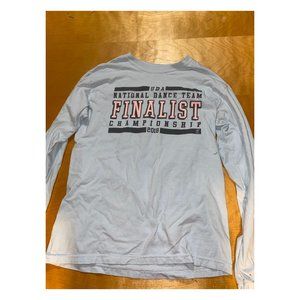 UDA Dance Nationals Finalist Long Sleeve Tshirt